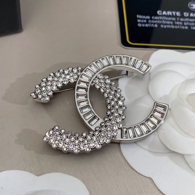 Chanel Brooches